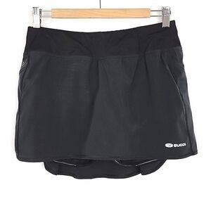 Sugoi Fusion Cycling Skort Black  Size Medium
